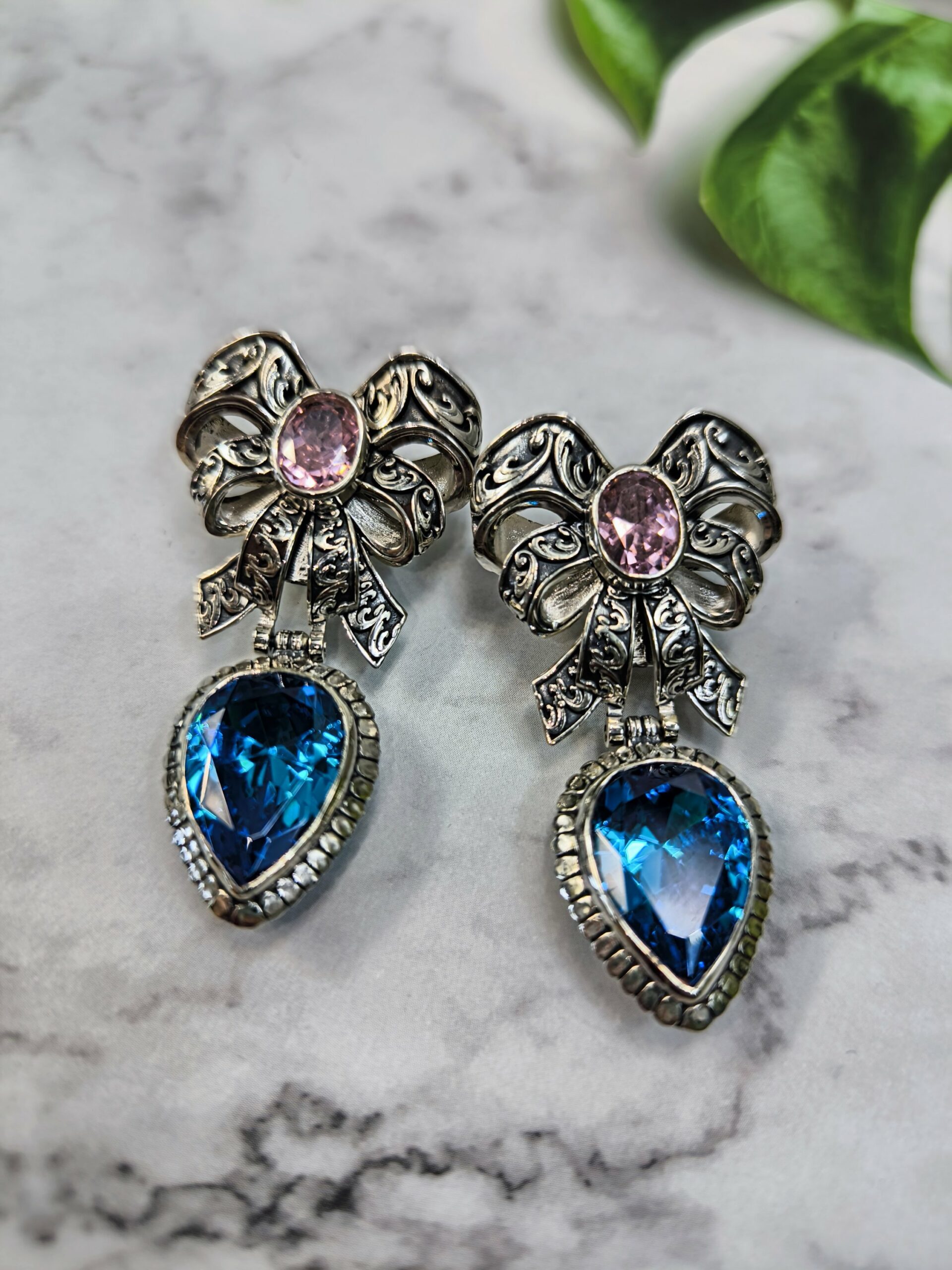 Серьги 