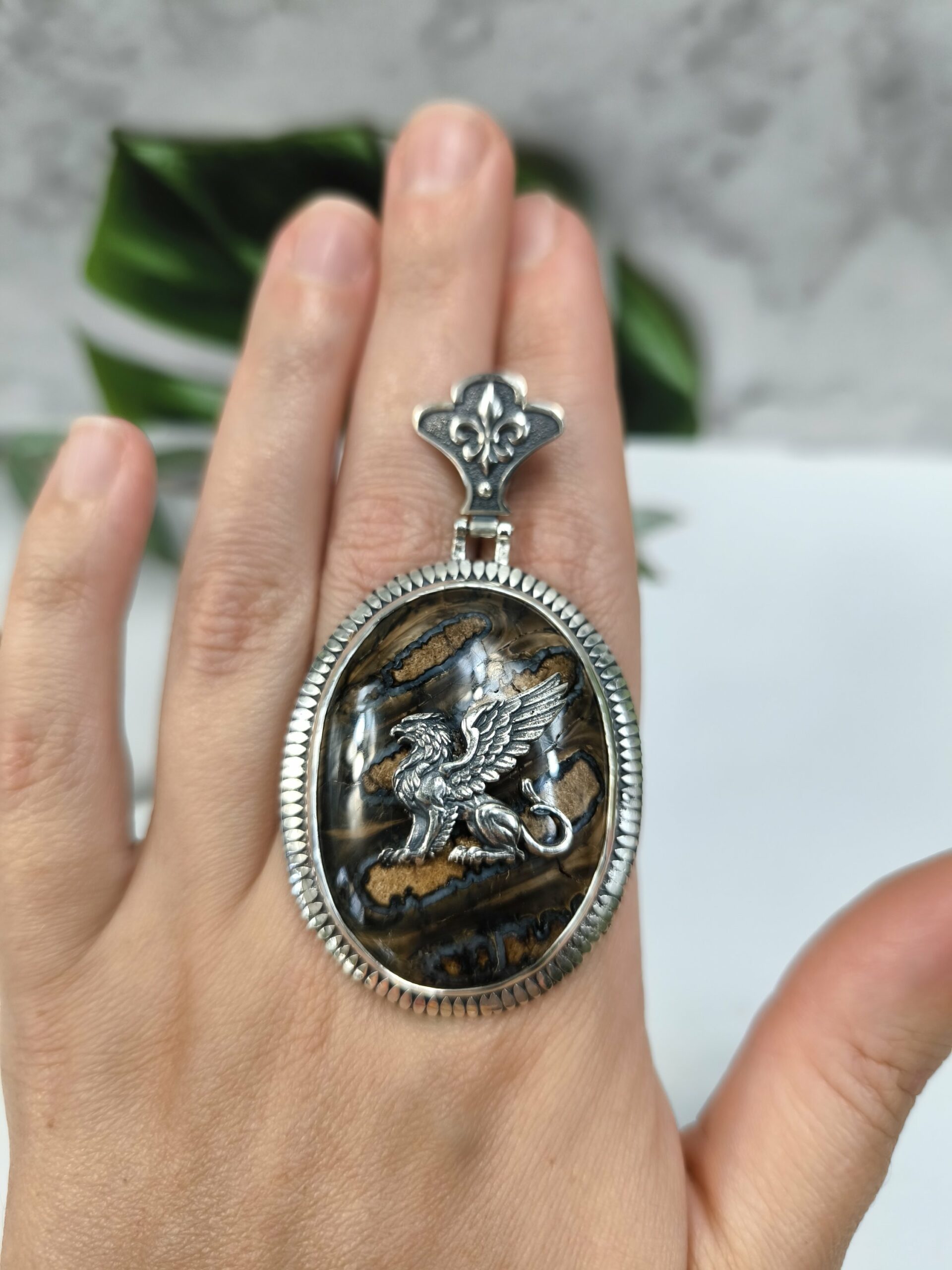 Модель Грифон