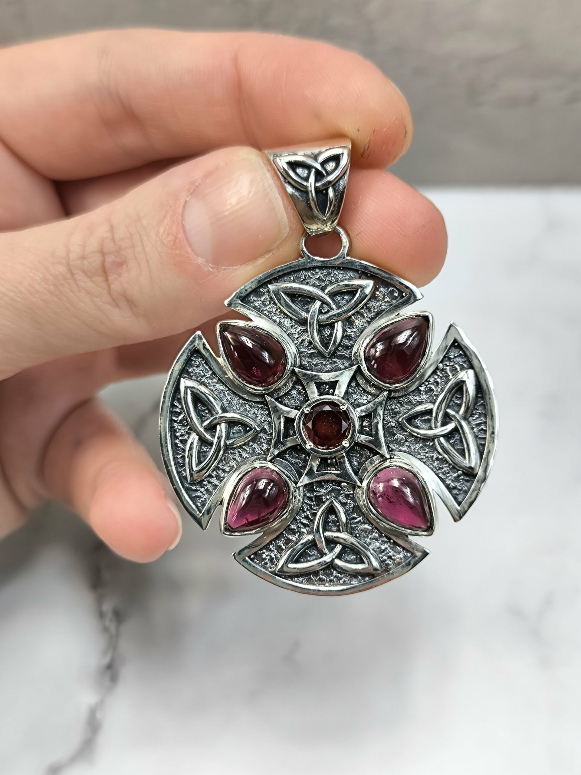 Мальтийский Крест