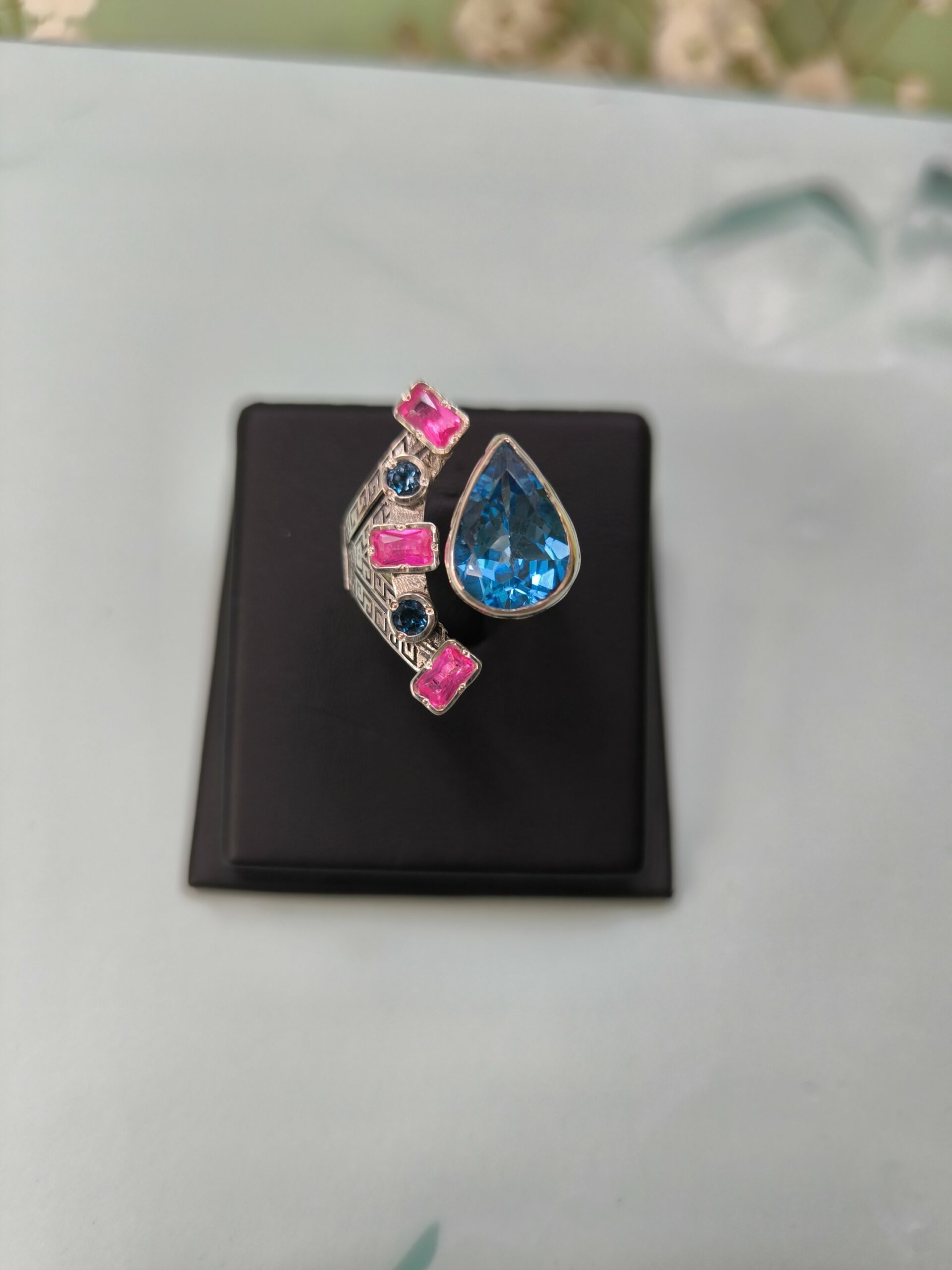 Кольцо Веер