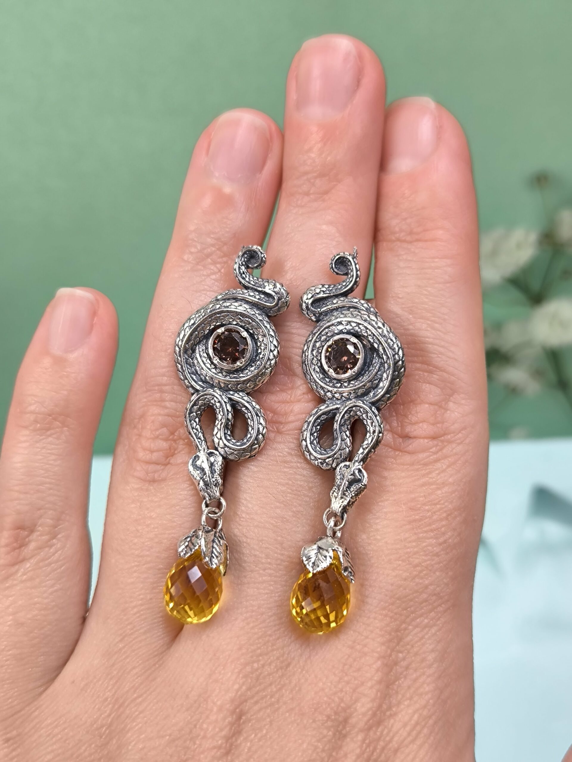 Змейки. Кварц