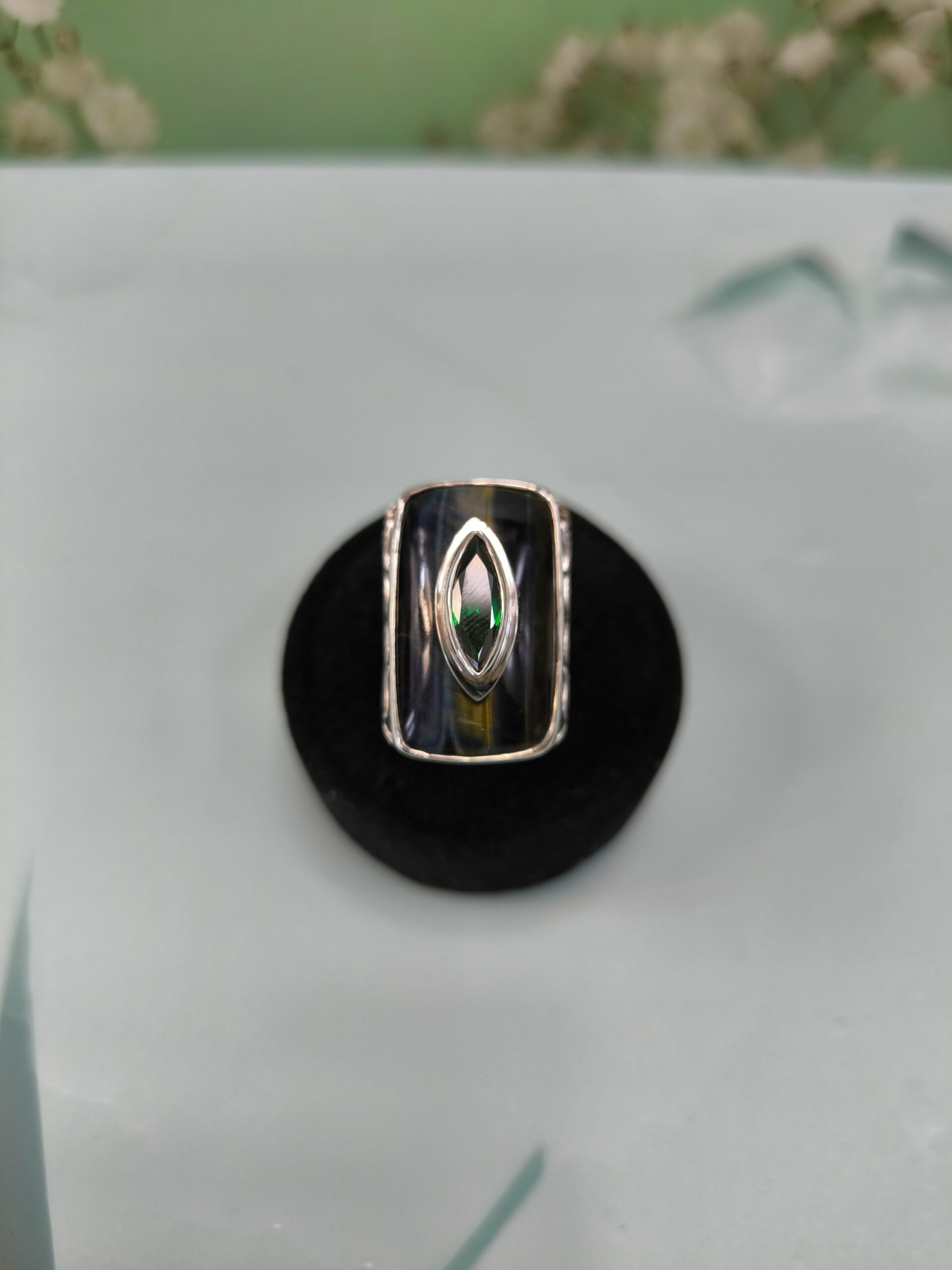 Тигрово Соколиный глаз #18