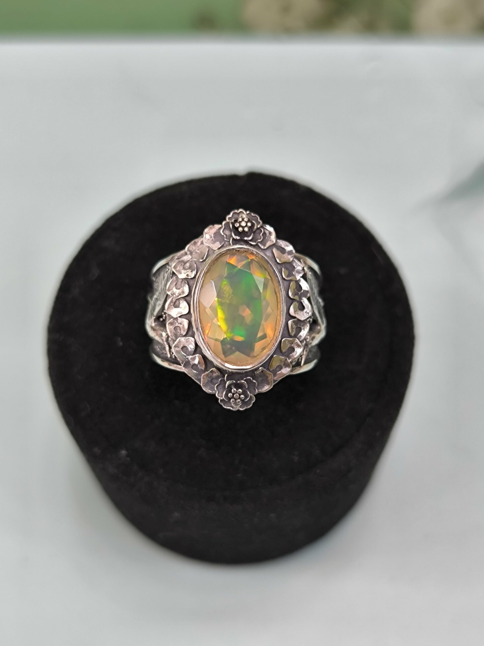 Опал Эфиопия. #18.5