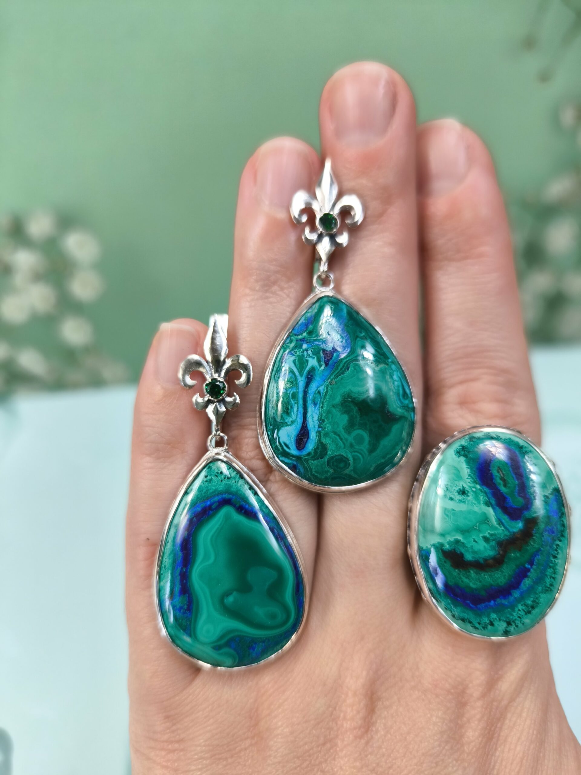 АзуроМалахит