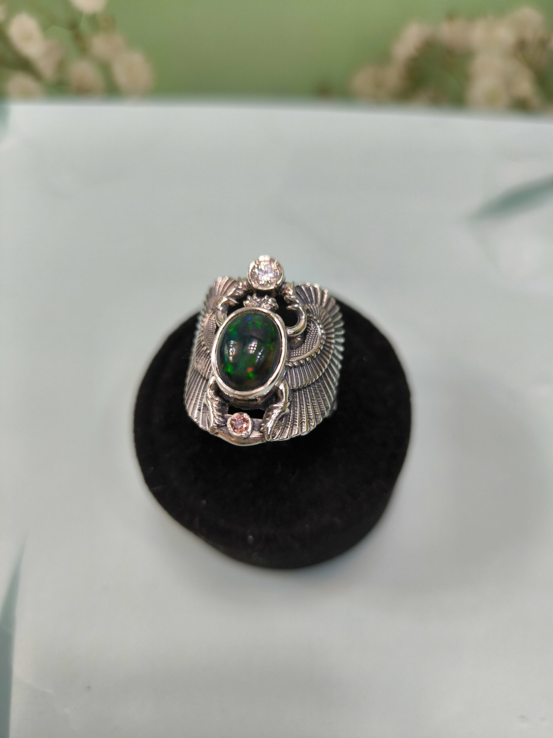 Скарабей #19.5