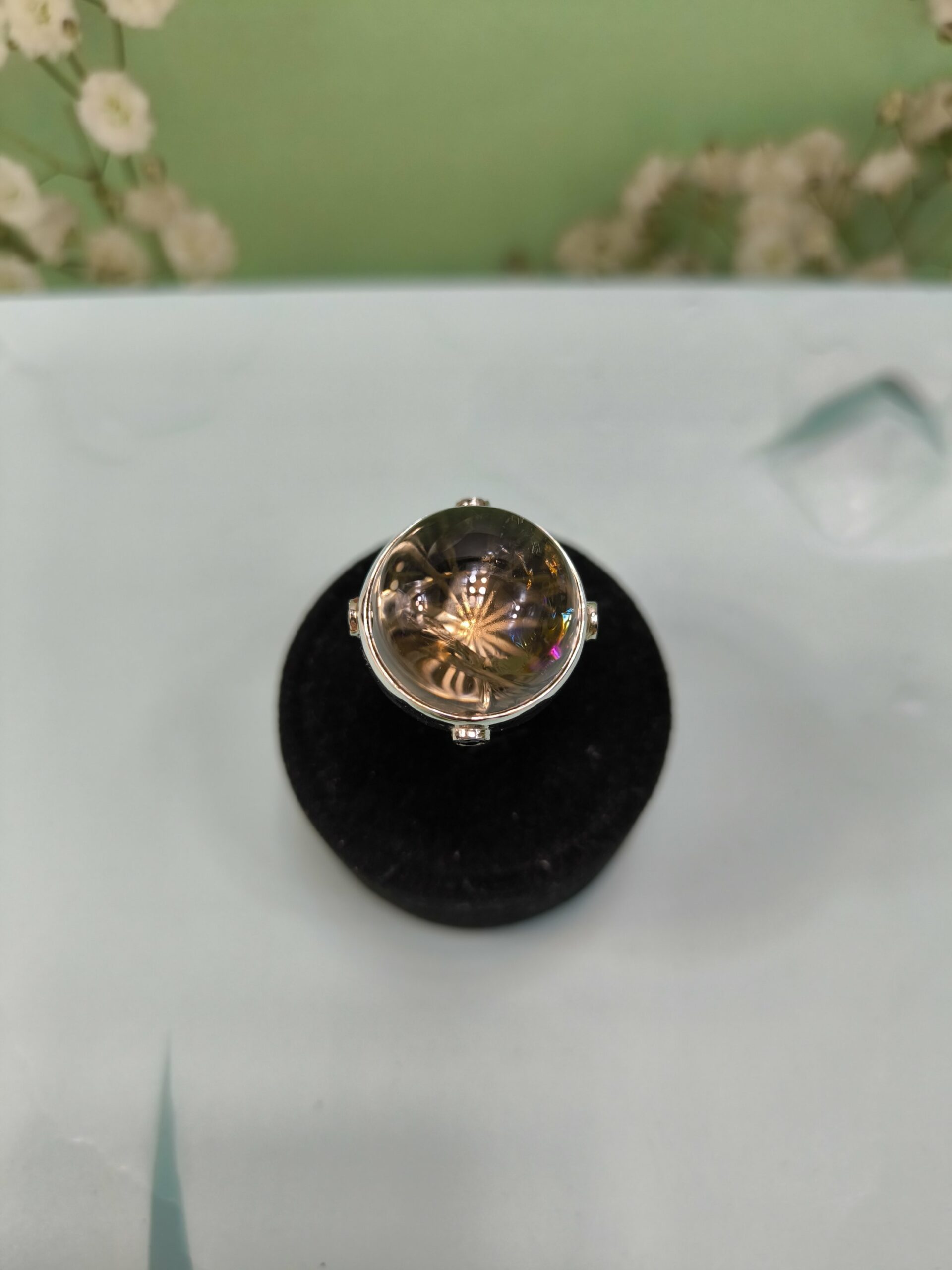 Раух Топаз #17.8-18