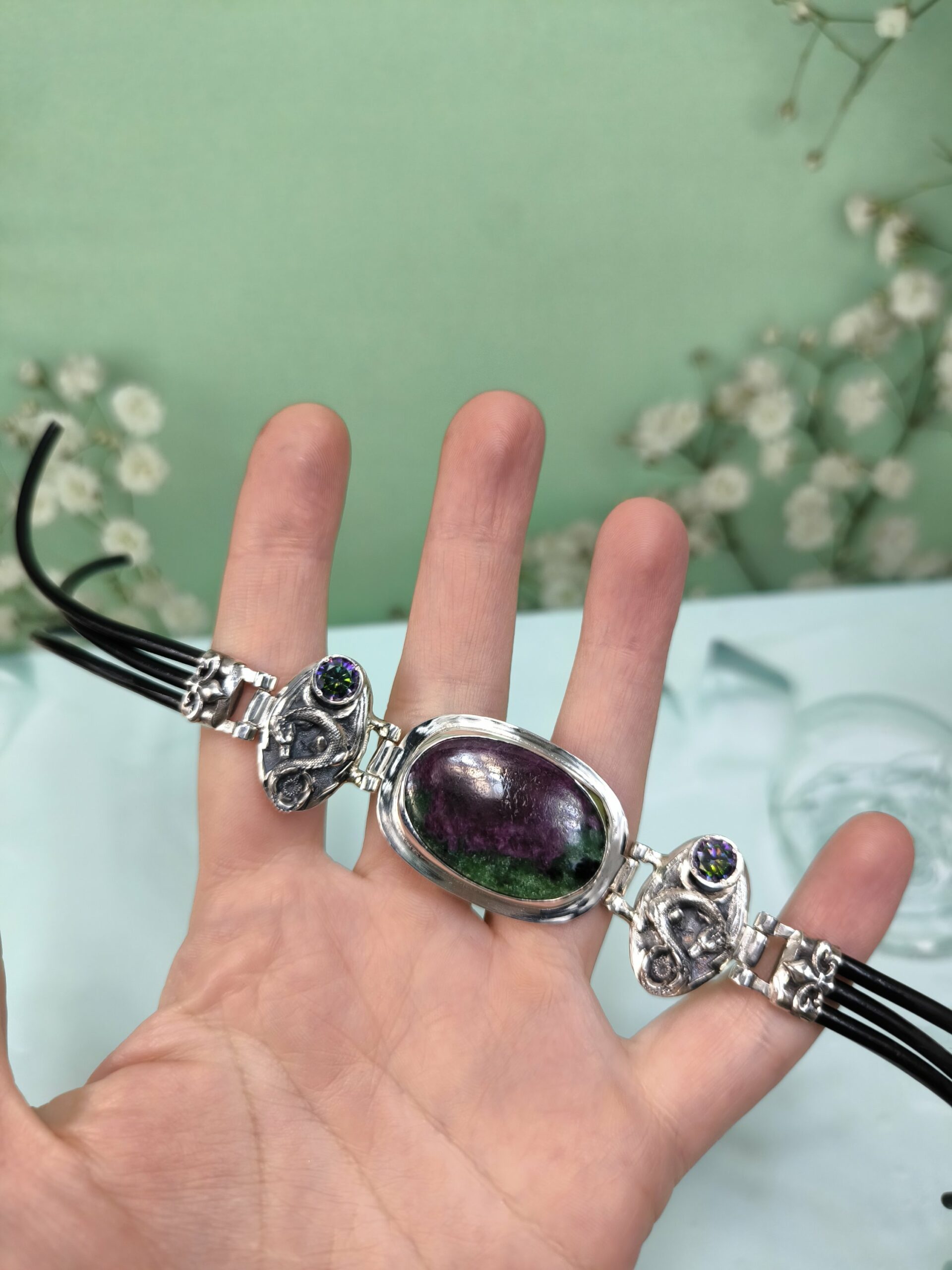 Браслет Драконы