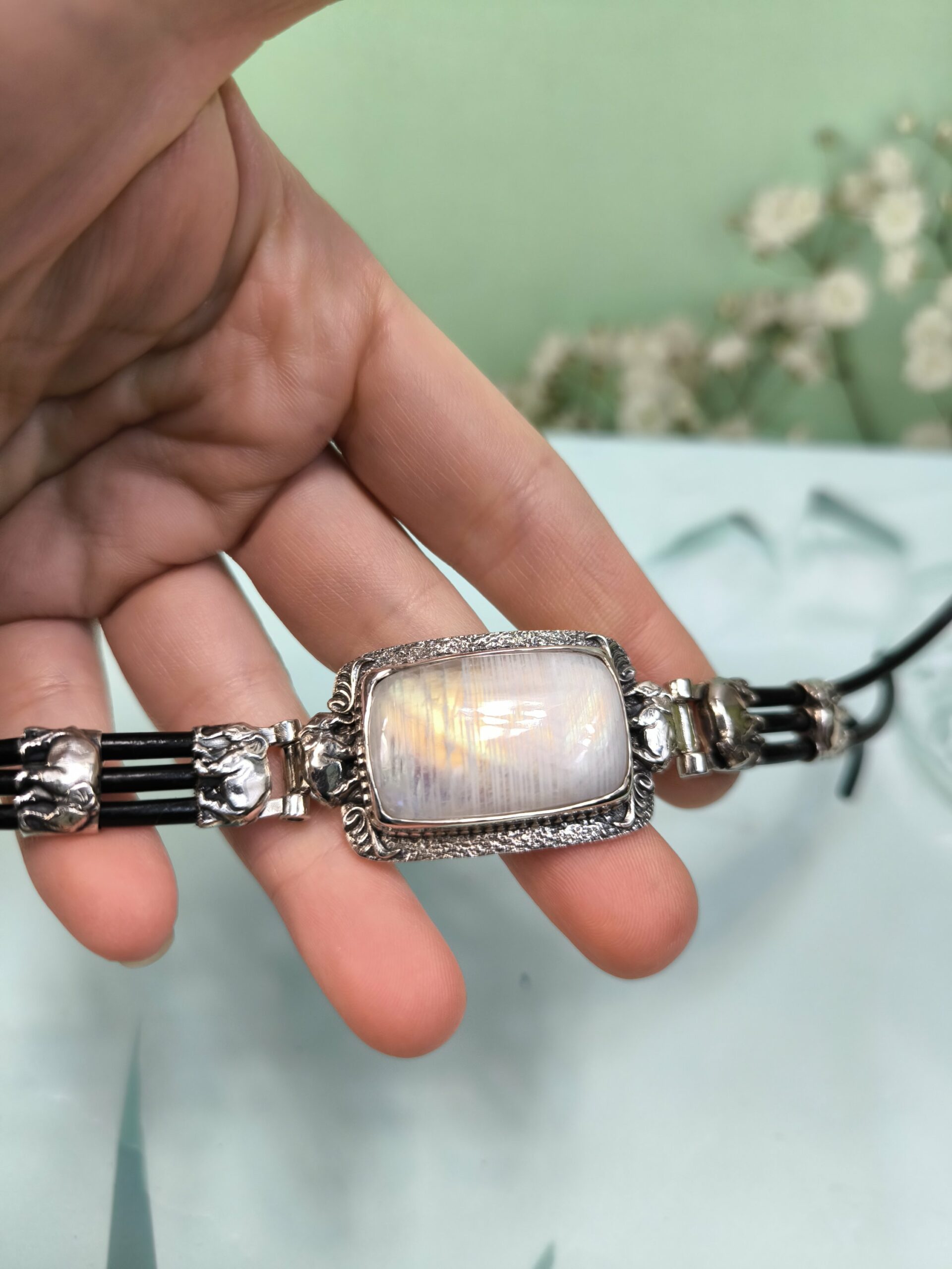 Браслет Слоники