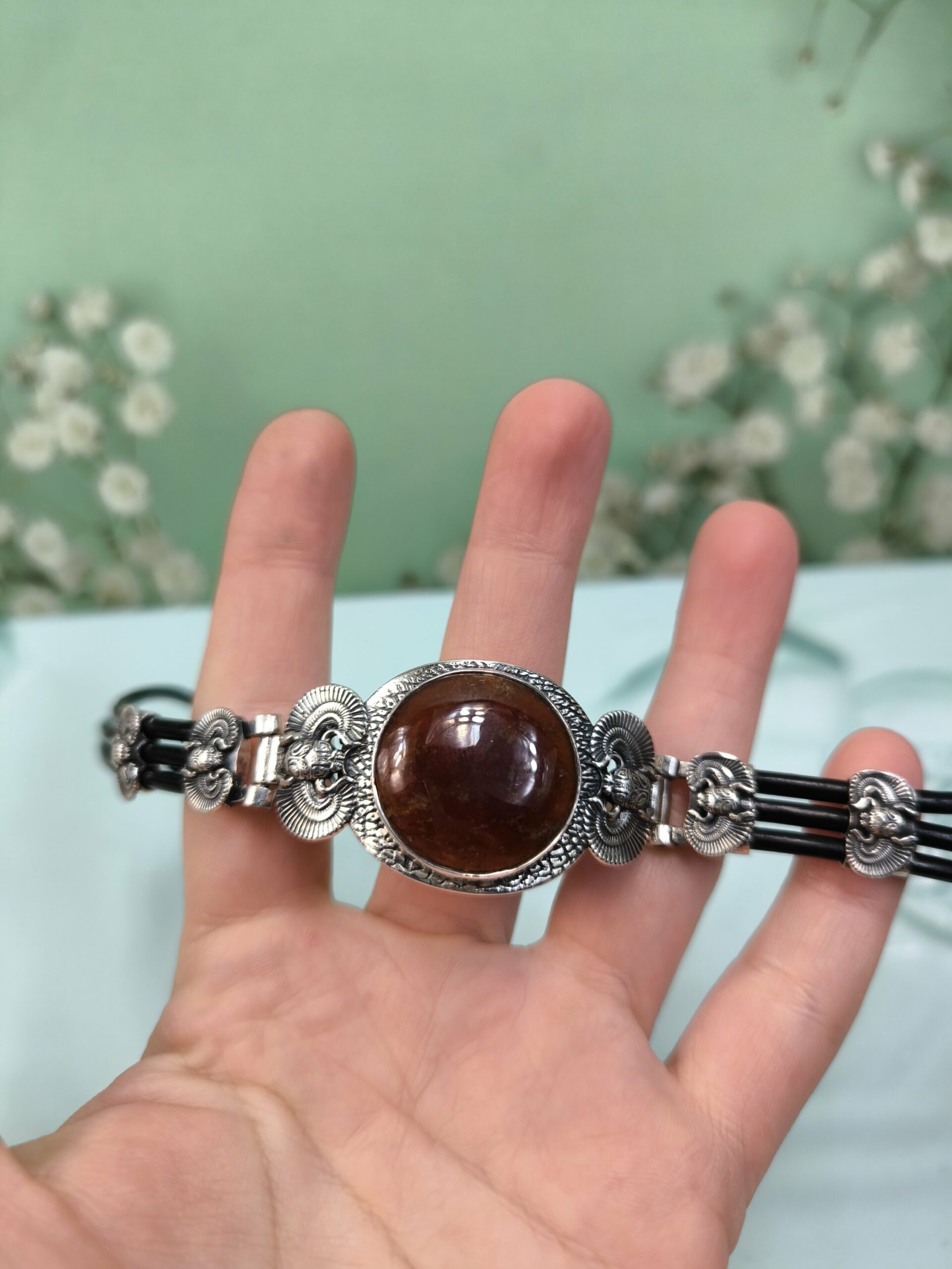 Браслет Скарабеи