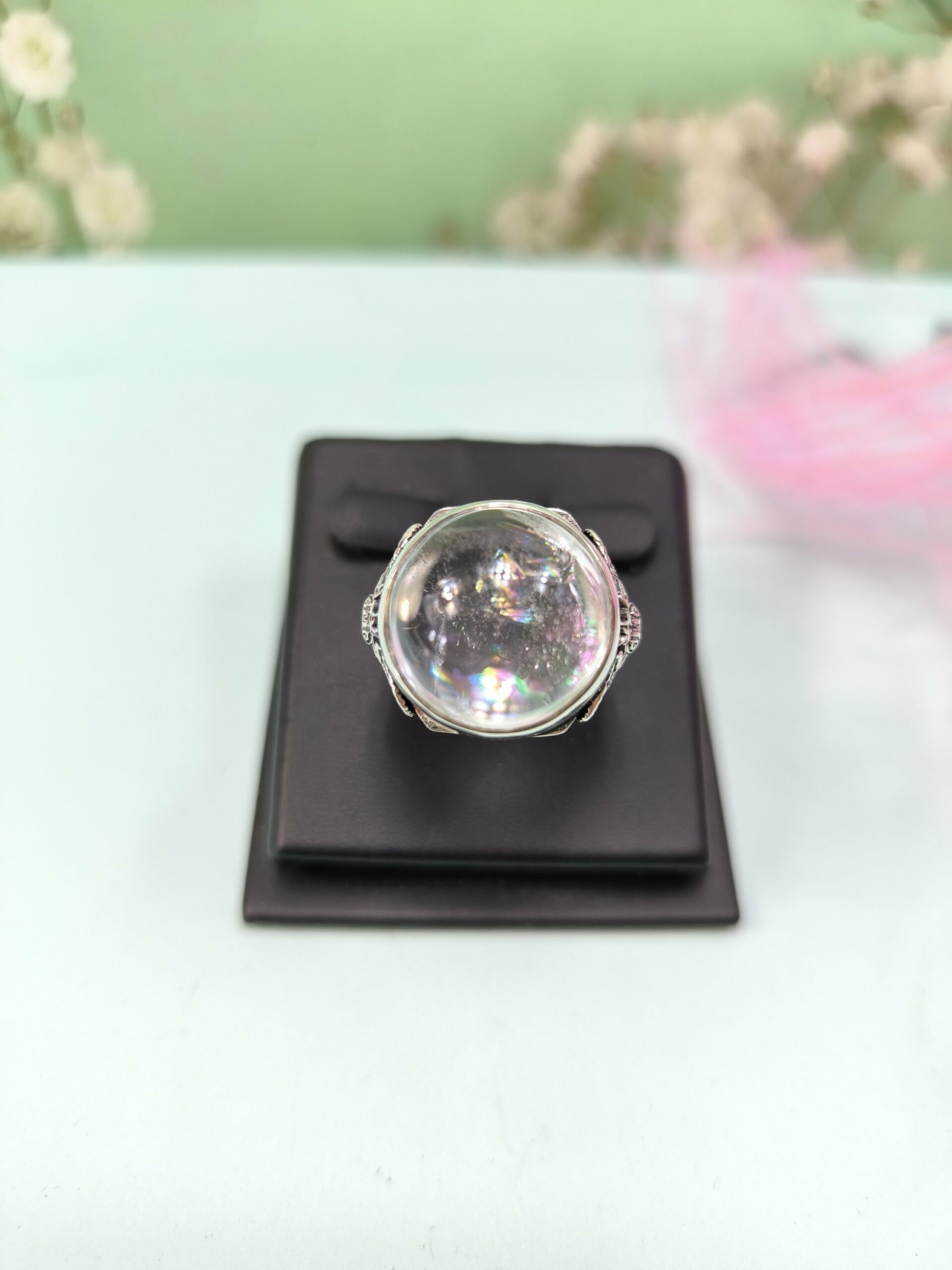 Кольцо “Скарабей”