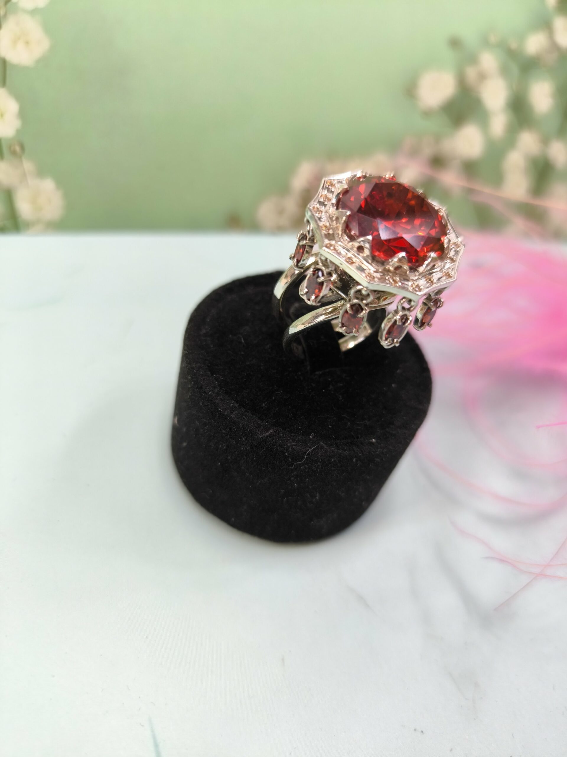 Кольцо “Сказка Шехерезады”