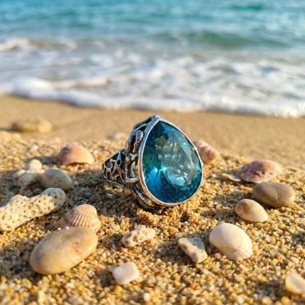 Кольцо “Сердце океана” #18.8-19