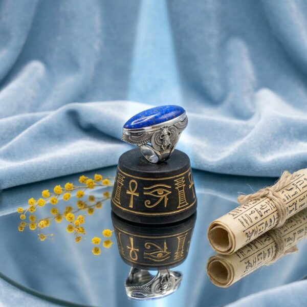 Кольцо “Скарабеи” #19