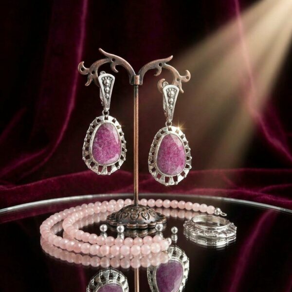 Серьги “Вишенки”