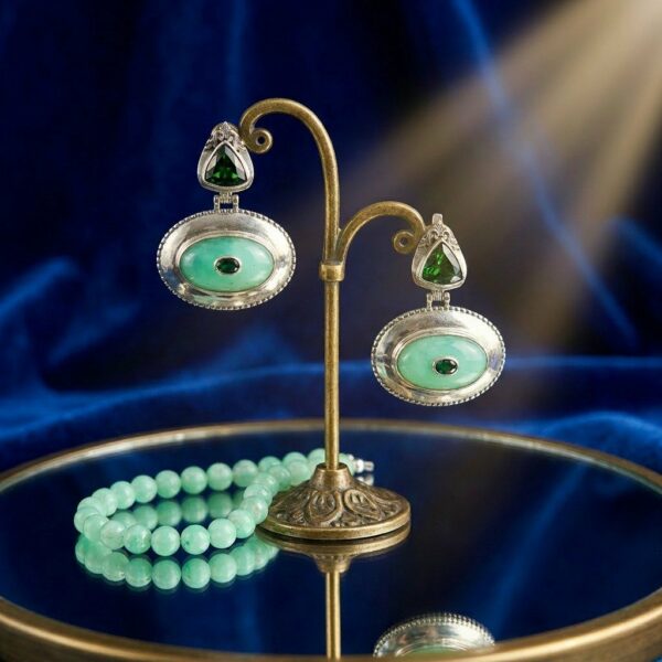 Серьги “Лесная Сказка”