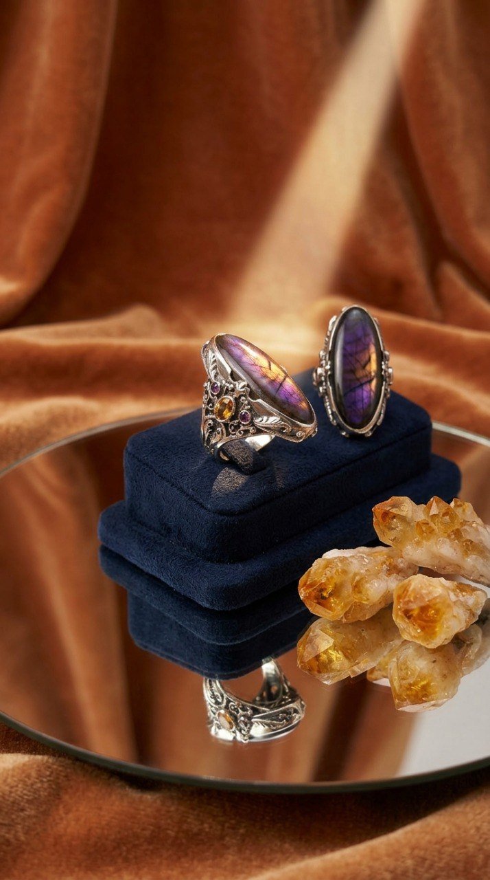 Кольцо “Императрица”