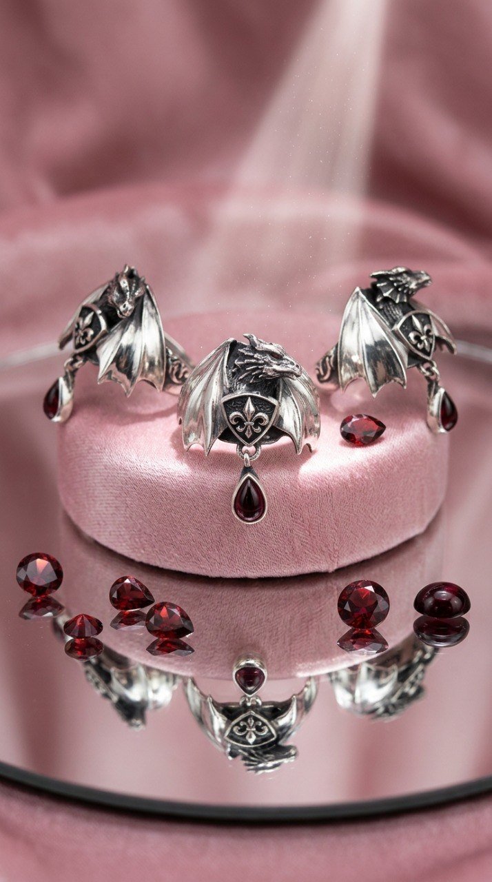 Кольцо “Дракон”