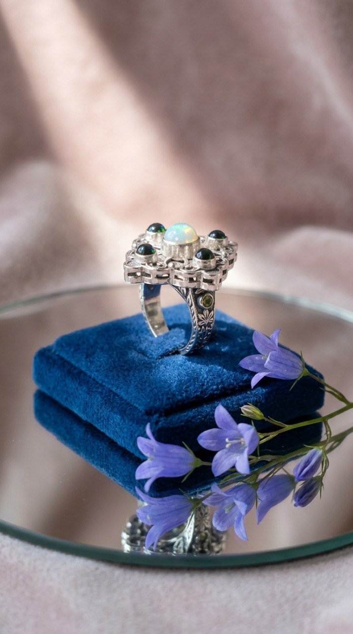 Кольцо “Искушение”