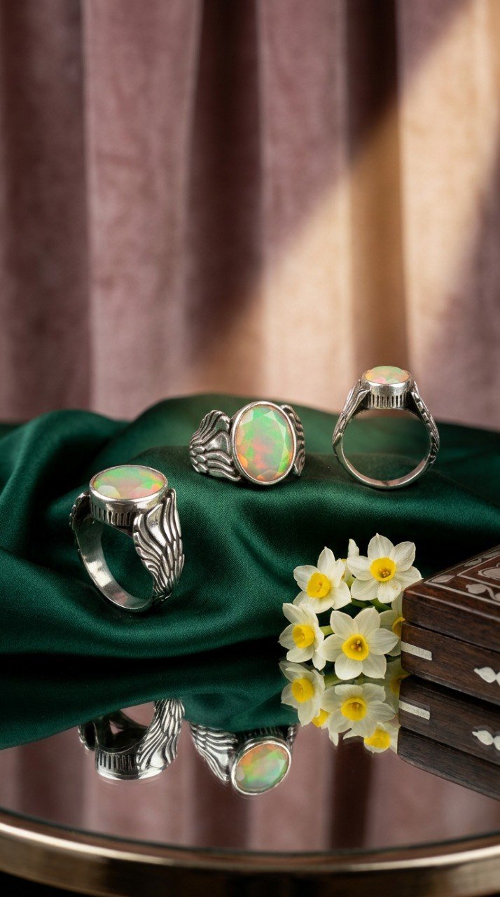 Кольцо “Крылья”