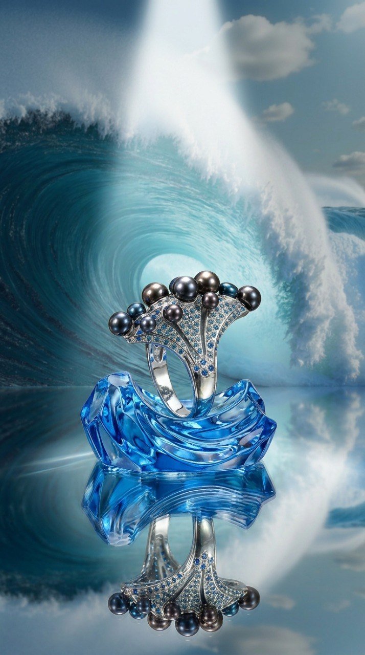 Жемчужная Волна