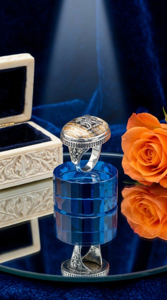 Кольцо “Грифон”