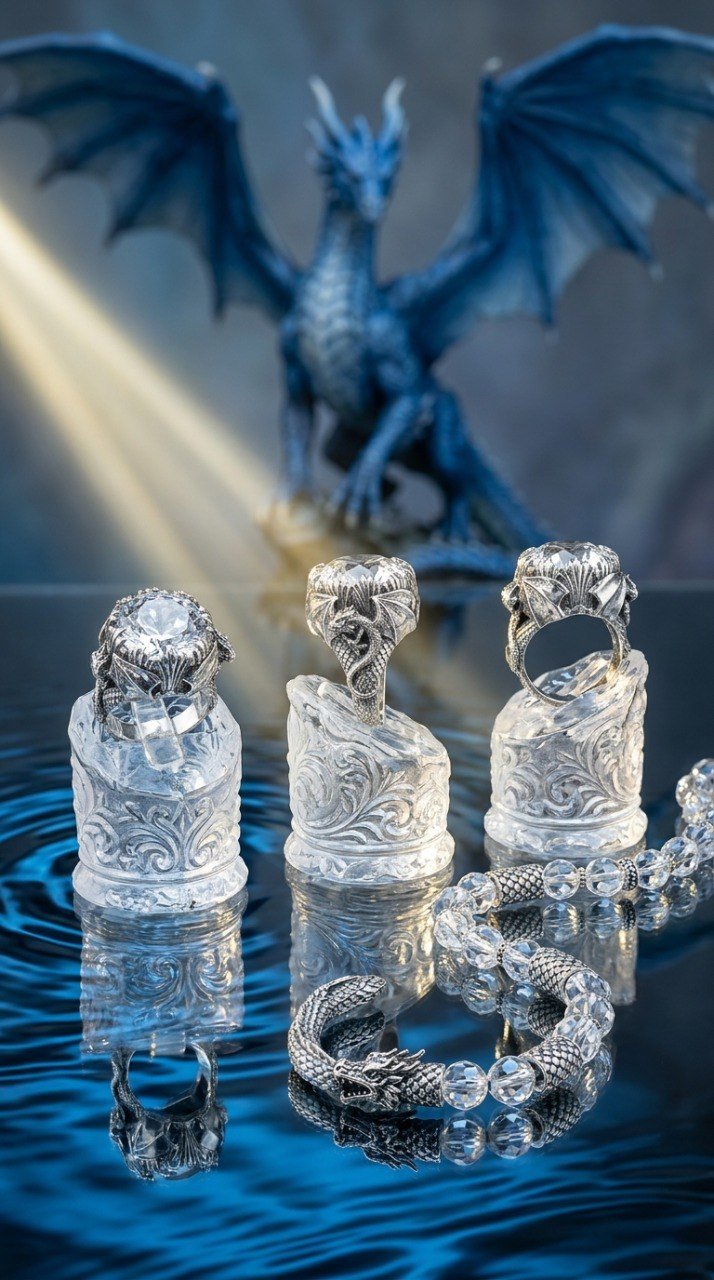 Хрустальный Дракон
