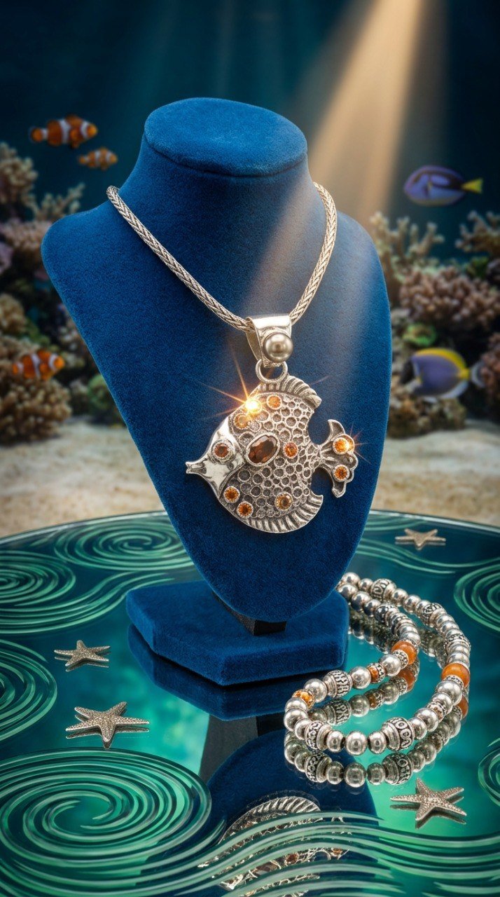 Золотая рыбка