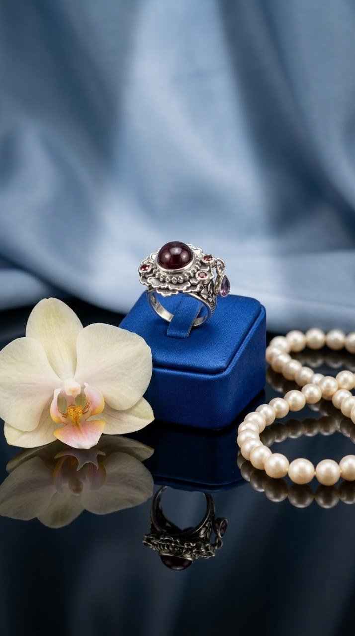 Аленький Цветочек