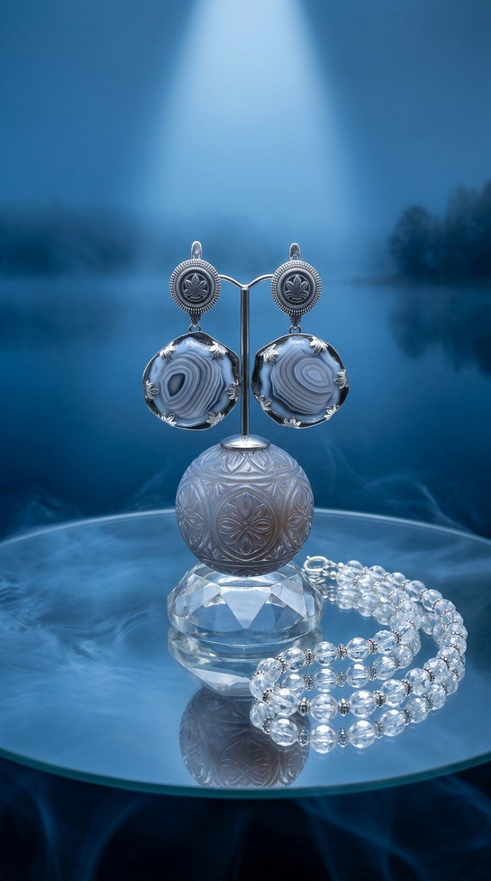 Комплект “Голубой Туман”