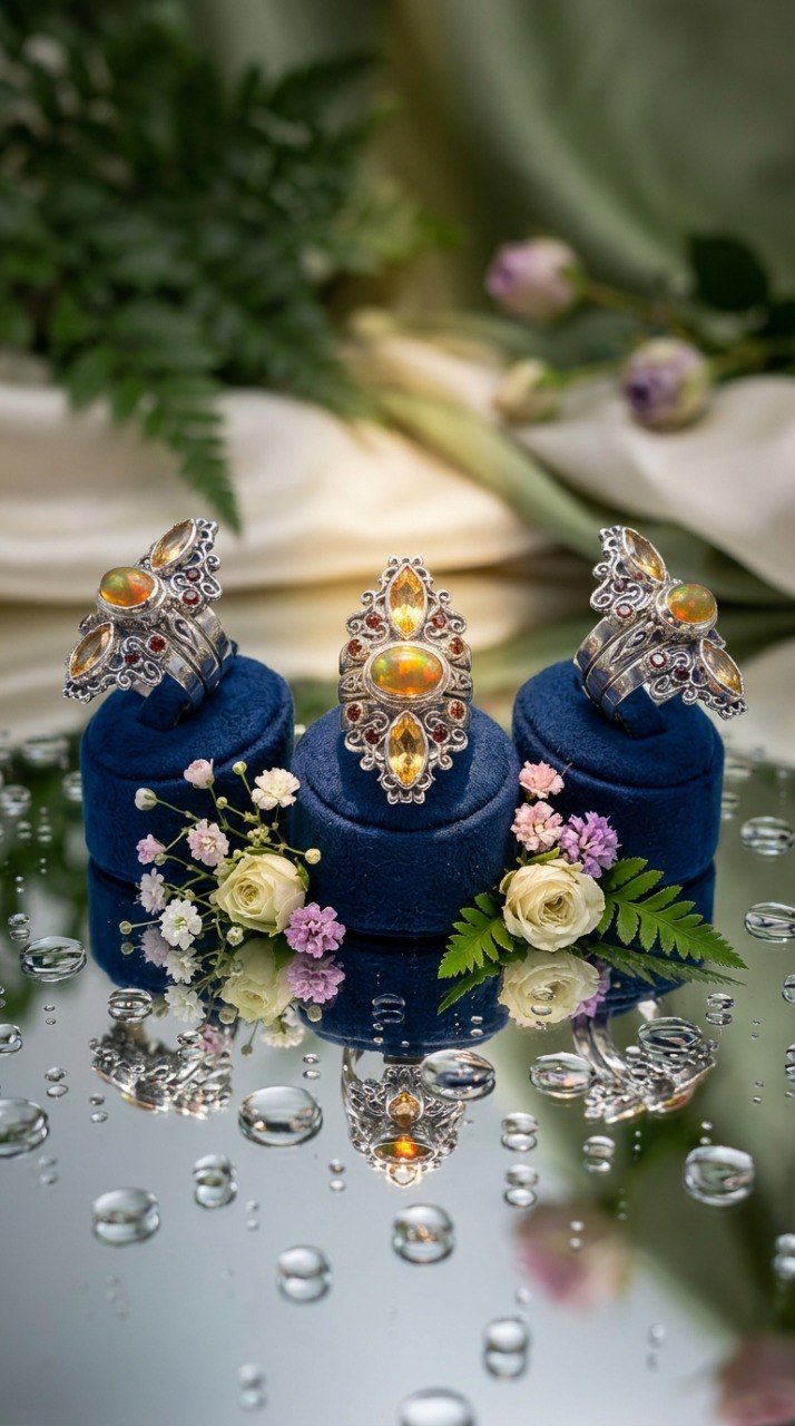 Кольцо “Коронация”