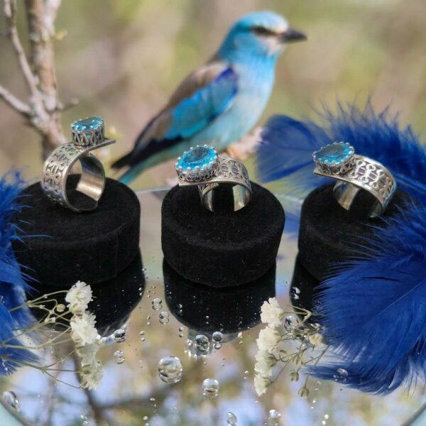 Кольцо ” Лагуна”