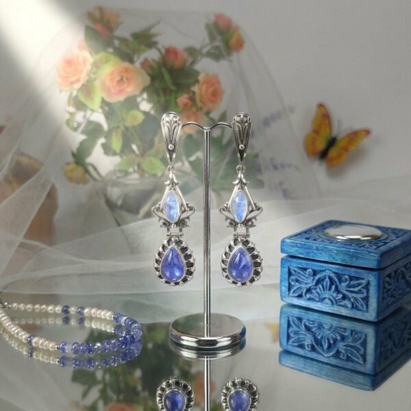 Серьги “Нежность”