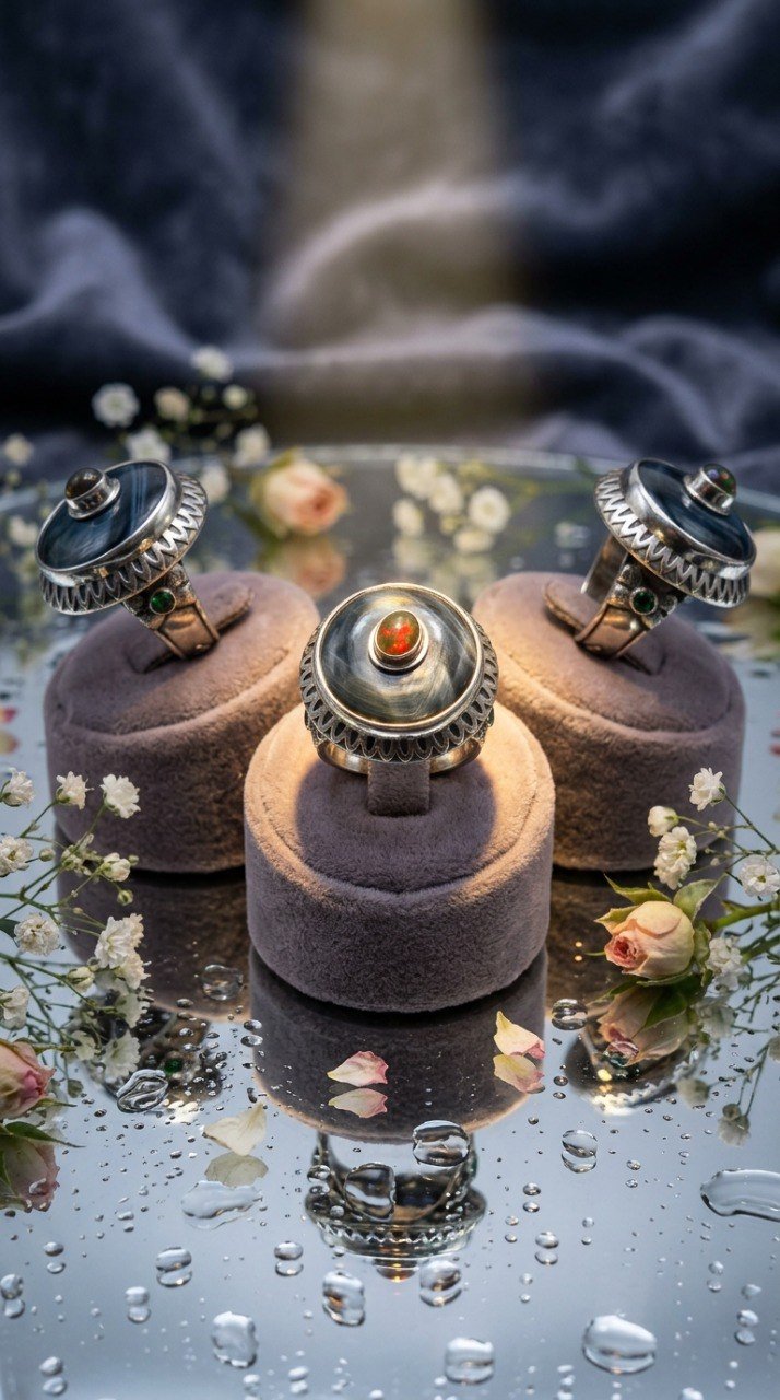 Кольцо “Банты”