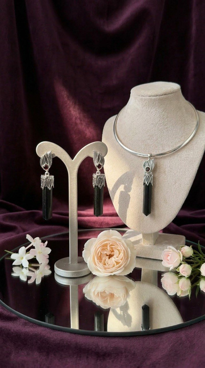 Комплект “Пламя в ночи”