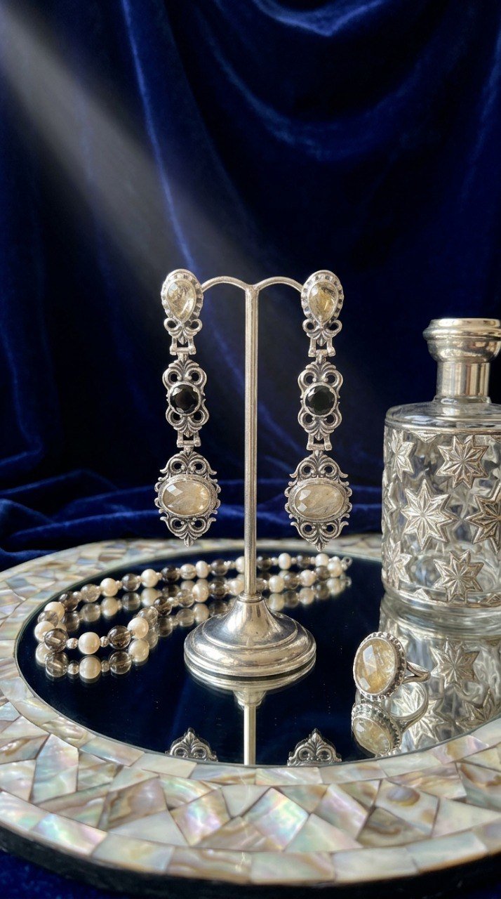 Серьги “Венеция”