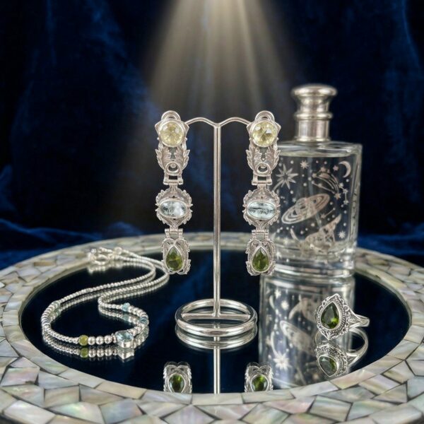 Серьги “Нежность”