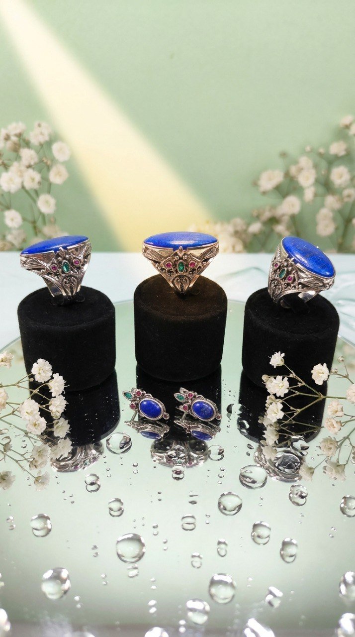 Кольцо “Императрица”