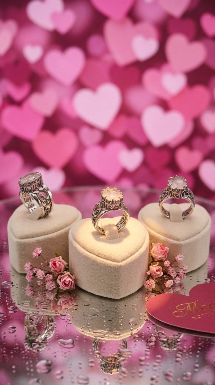 Кольцо “Любовь”