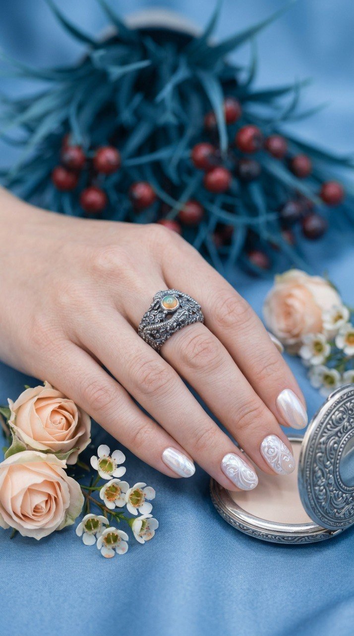 Кольцо ” Полет Драконов”