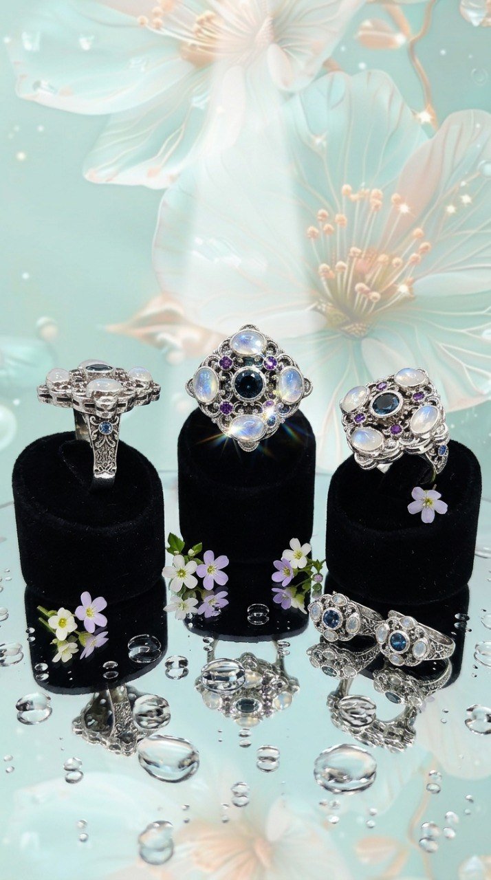 Кольцо “Искушение”