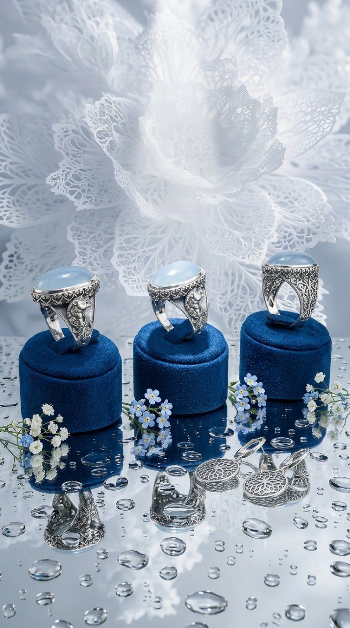 Кольцо “Пантера”