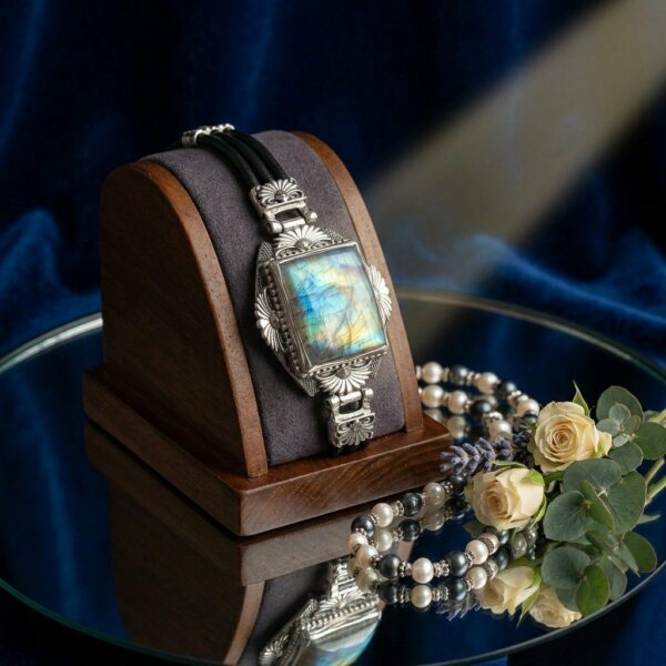 Браслет “Северное Сияние”