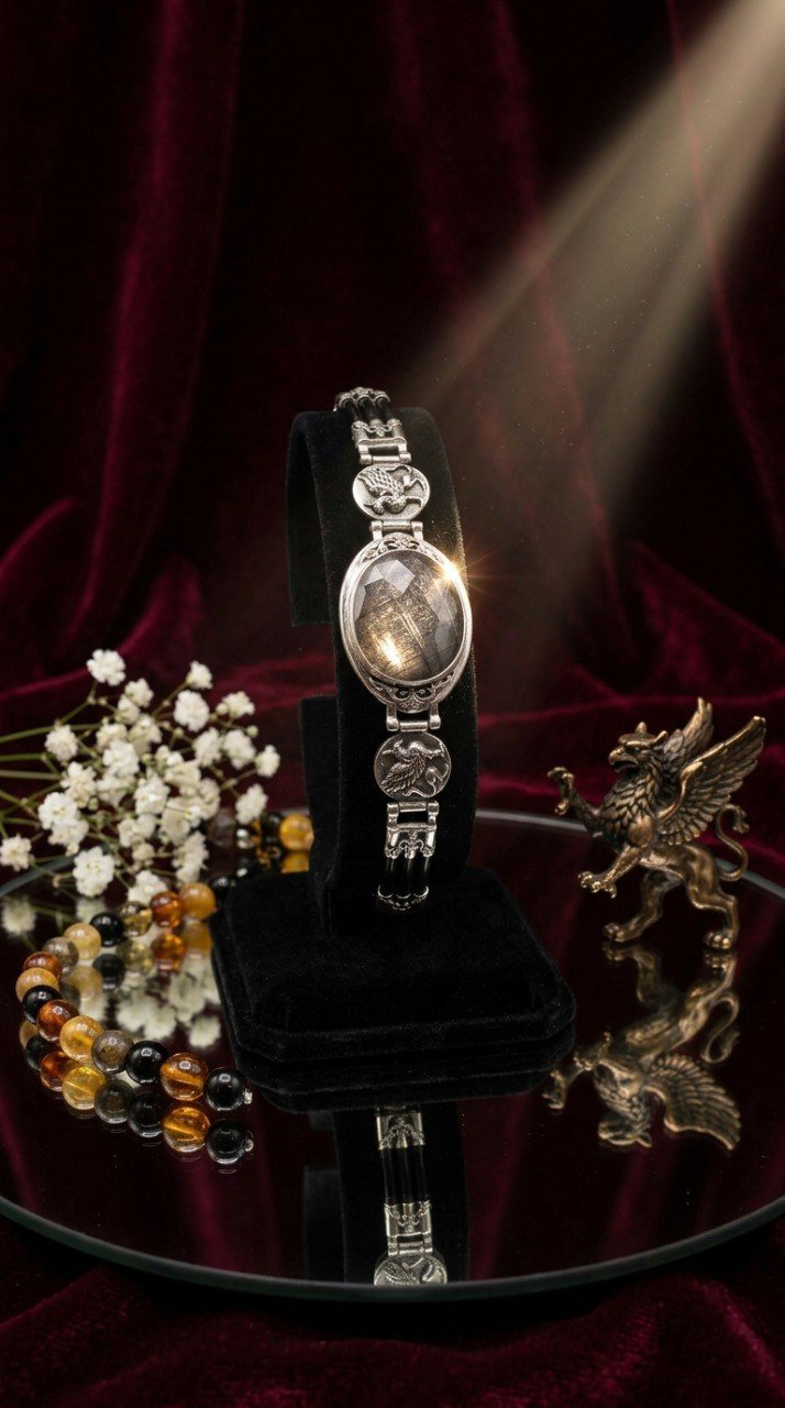 Браслет “Грифоны”