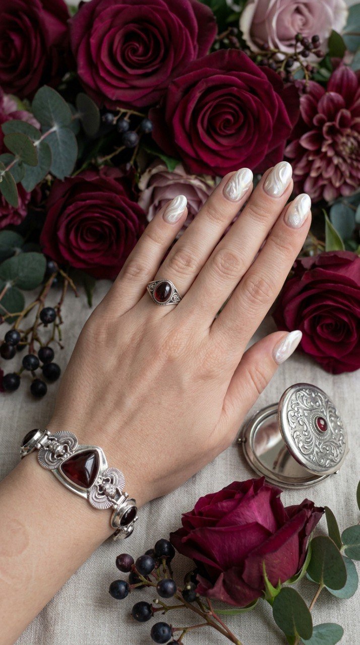 Браслет “Скарабеи”