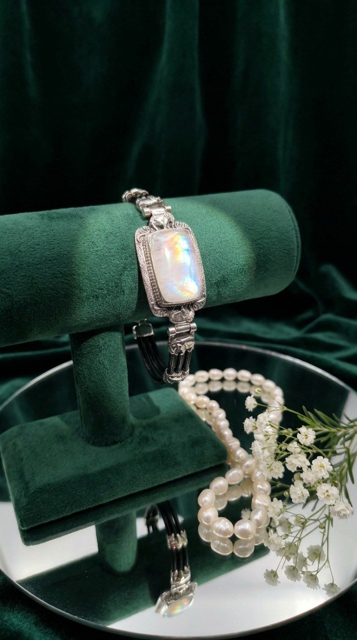 Браслет “Слоники”