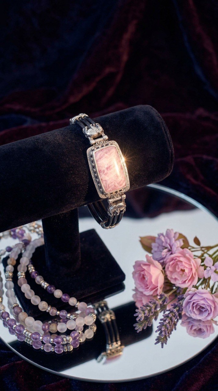 Браслет “Слоники”