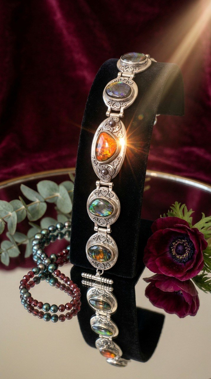 Браслет “Наутилус”