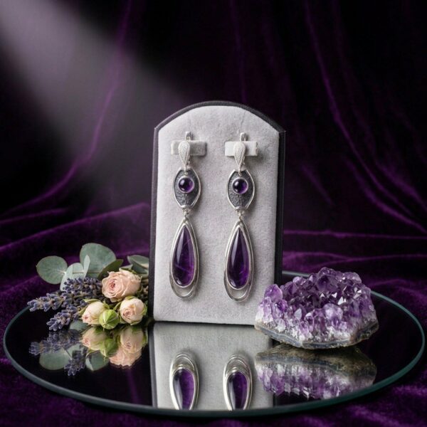 Серьги “Венеция”