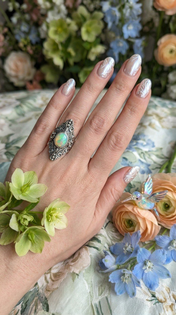 Кольцо “Венеция”