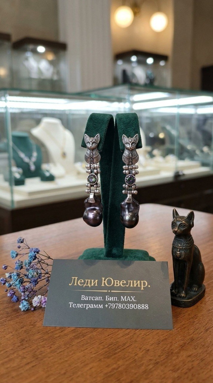 Египетские Кошечки